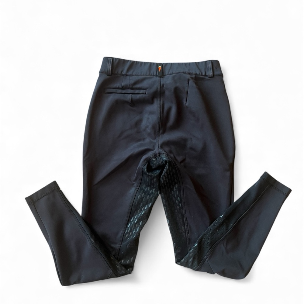 Kerrits Full Seat Winter Weight Breeches -M - Picture 2 of 3